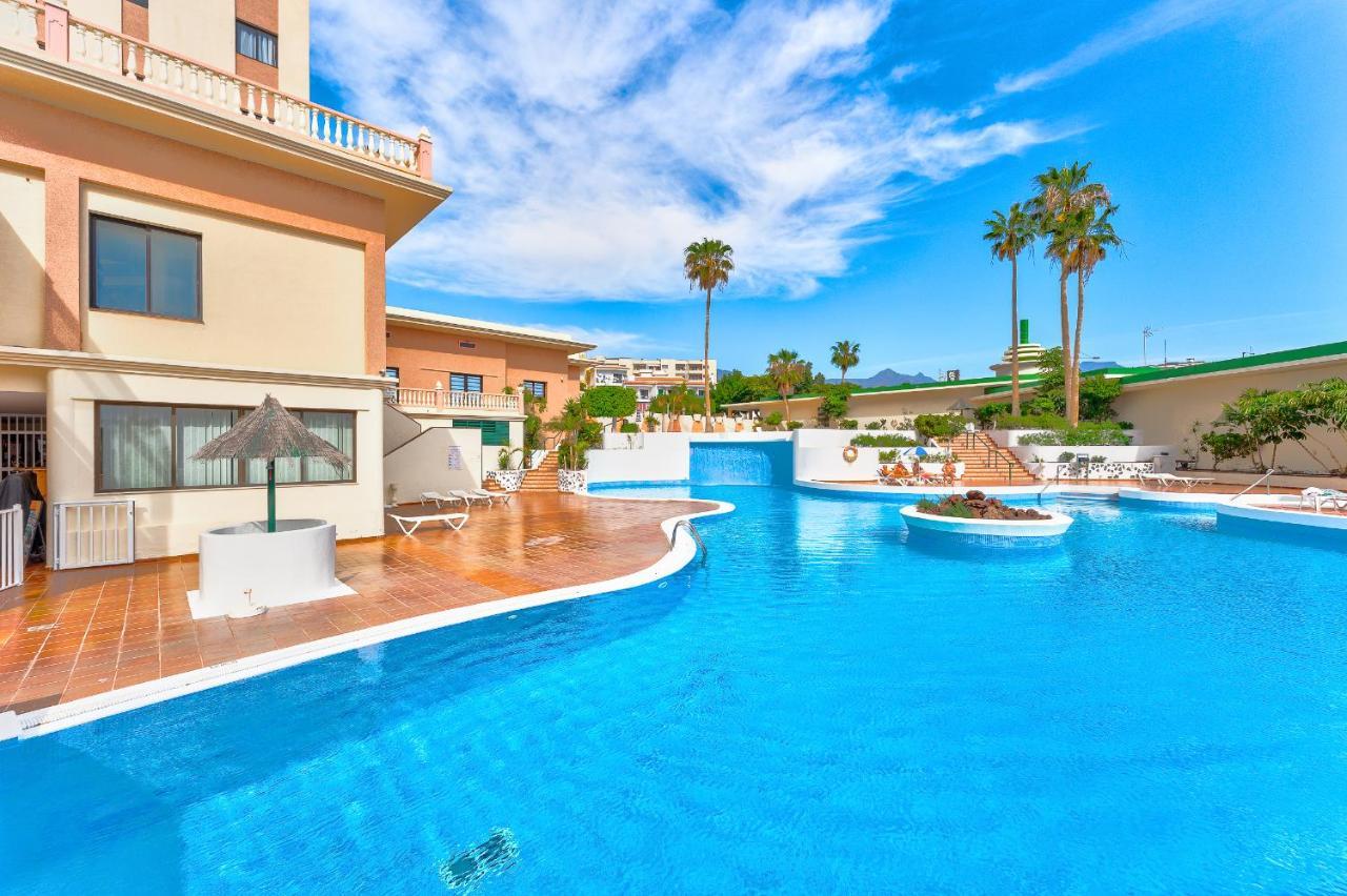 Prime Apartments Club Paraiso Ocean View Playa Paraíso Eksteriør bilde
