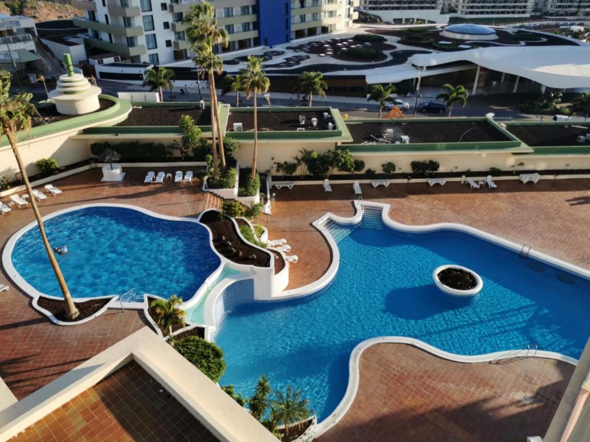 Prime Apartments Club Paraiso Ocean View Playa Paraíso Eksteriør bilde