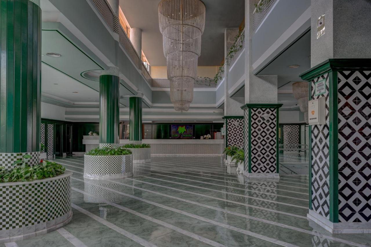 Prime Apartments Club Paraiso Ocean View Playa Paraíso Eksteriør bilde