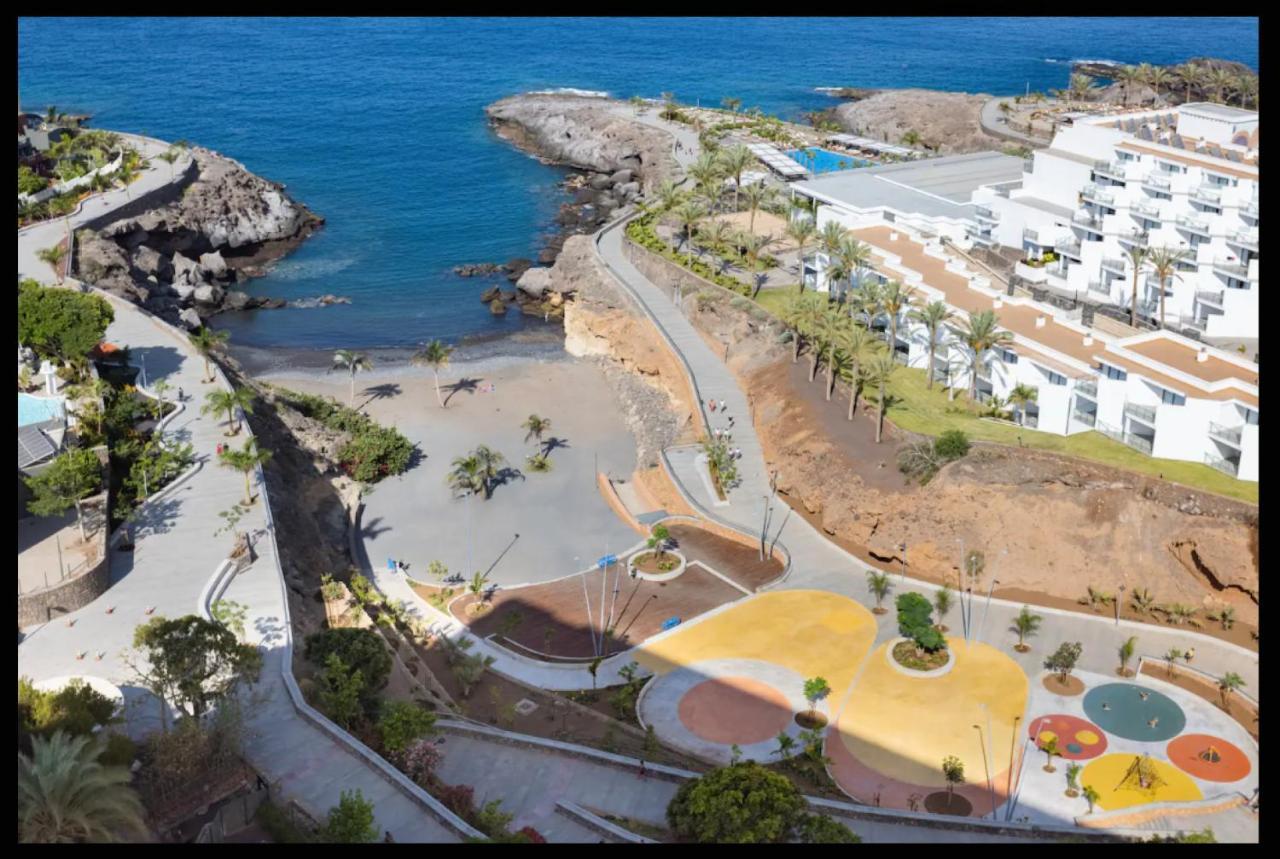 Prime Apartments Club Paraiso Ocean View Playa Paraíso Eksteriør bilde