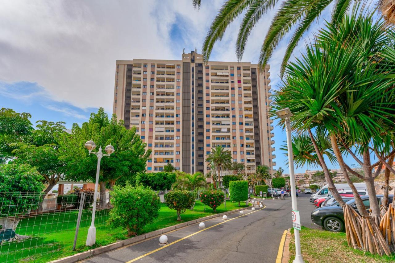 Prime Apartments Club Paraiso Ocean View Playa Paraíso Eksteriør bilde