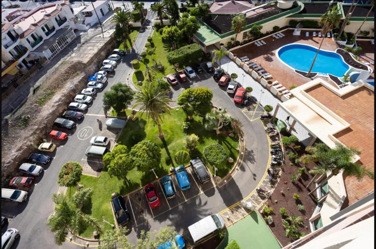 Prime Apartments Club Paraiso Ocean View Playa Paraíso Eksteriør bilde