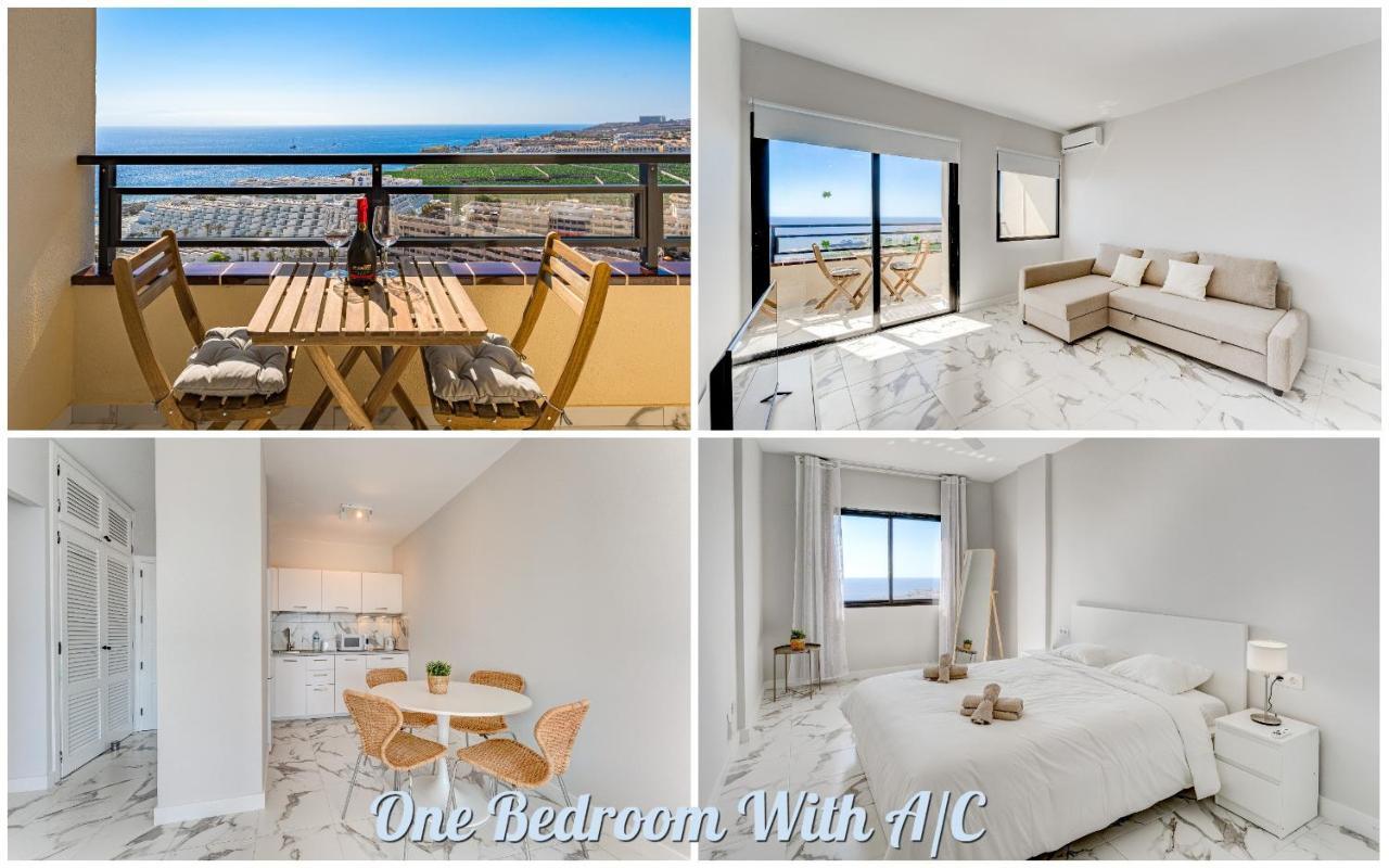 Prime Apartments Club Paraiso Ocean View Playa Paraíso Eksteriør bilde