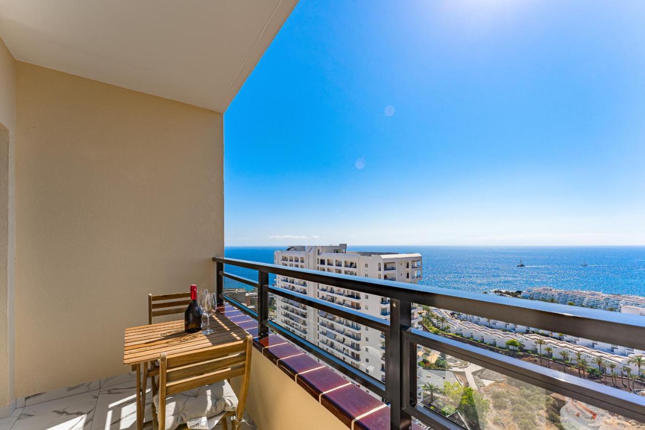 Prime Apartments Club Paraiso Ocean View Playa Paraíso Eksteriør bilde