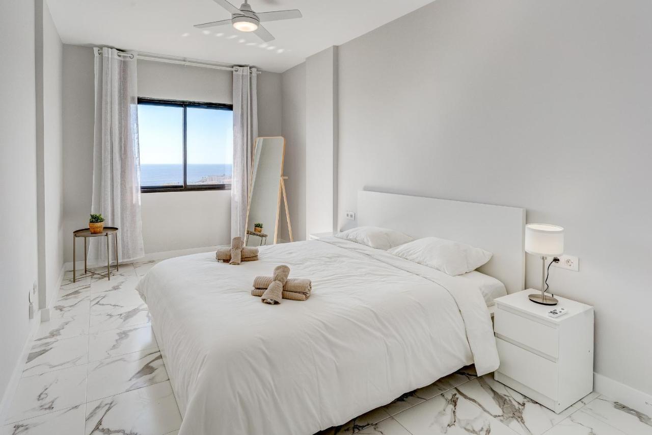 Prime Apartments Club Paraiso Ocean View Playa Paraíso Eksteriør bilde