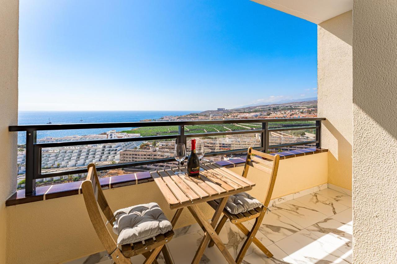 Prime Apartments Club Paraiso Ocean View Playa Paraíso Eksteriør bilde
