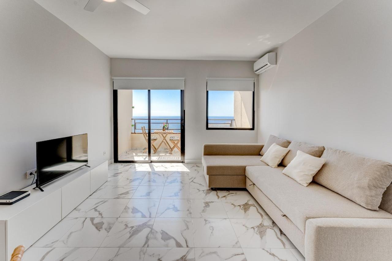 Prime Apartments Club Paraiso Ocean View Playa Paraíso Eksteriør bilde