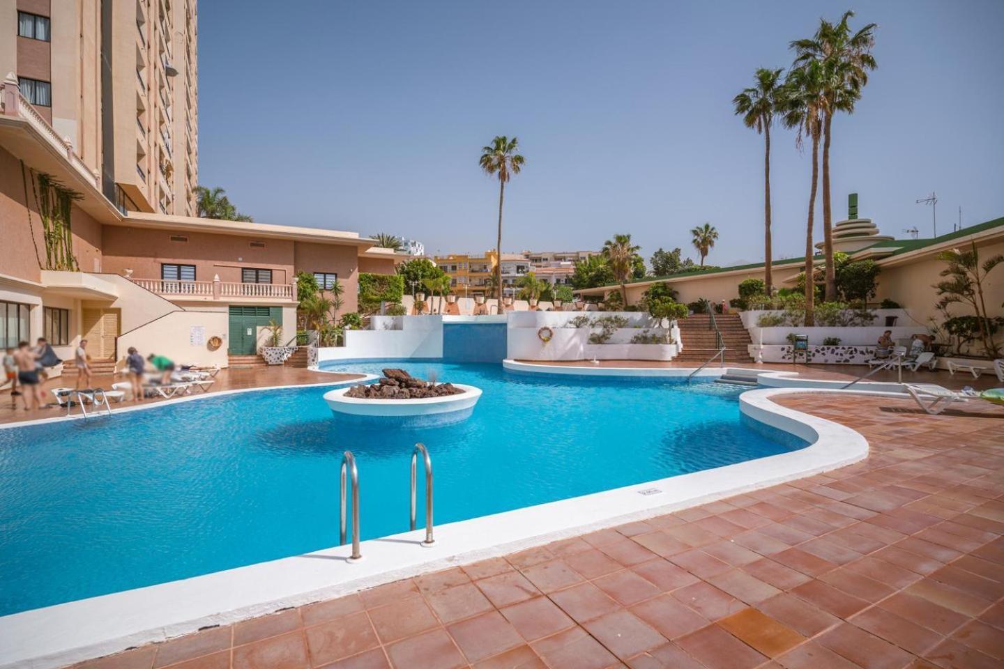 Prime Apartments Club Paraiso Ocean View Playa Paraíso Eksteriør bilde