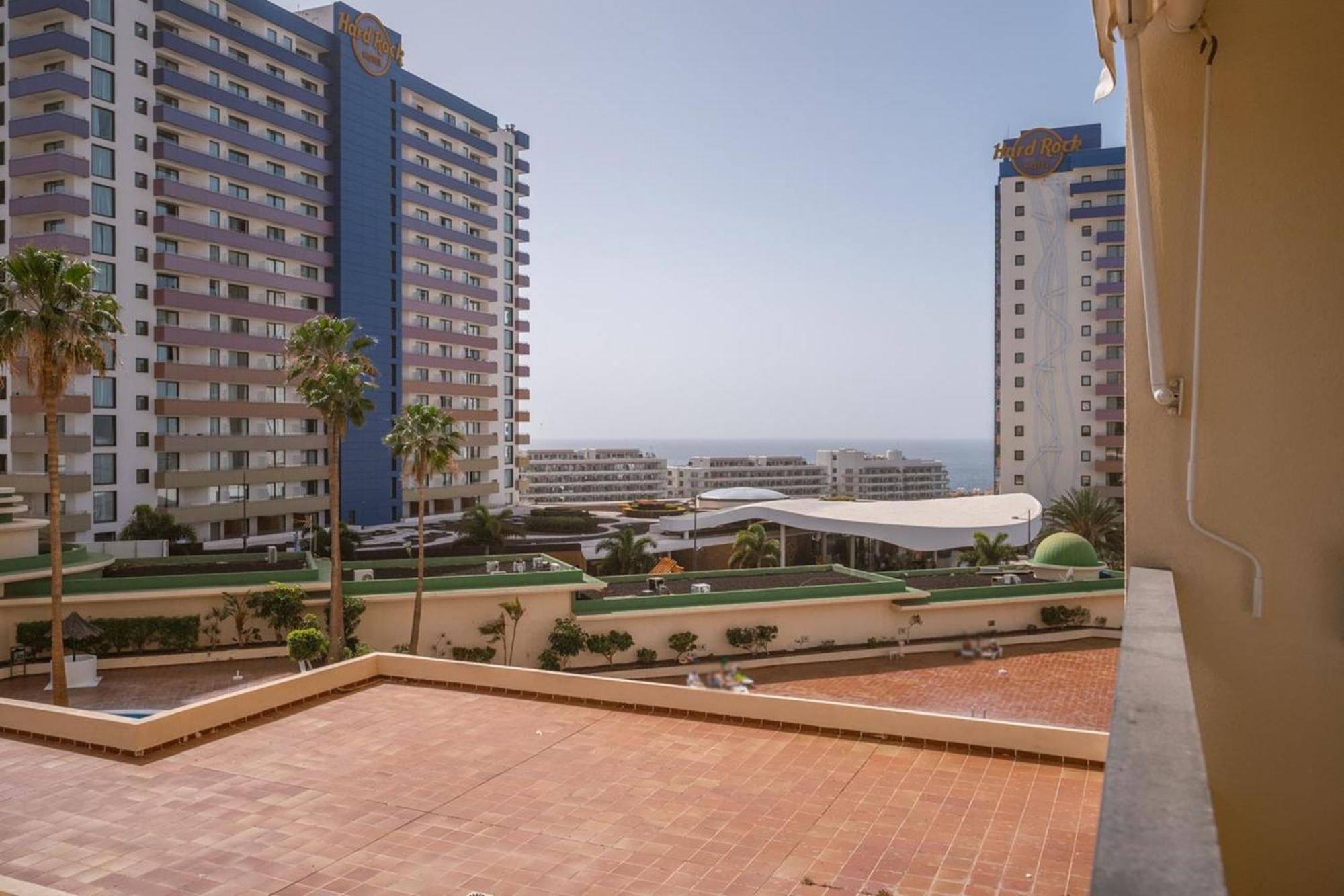 Prime Apartments Club Paraiso Ocean View Playa Paraíso Eksteriør bilde
