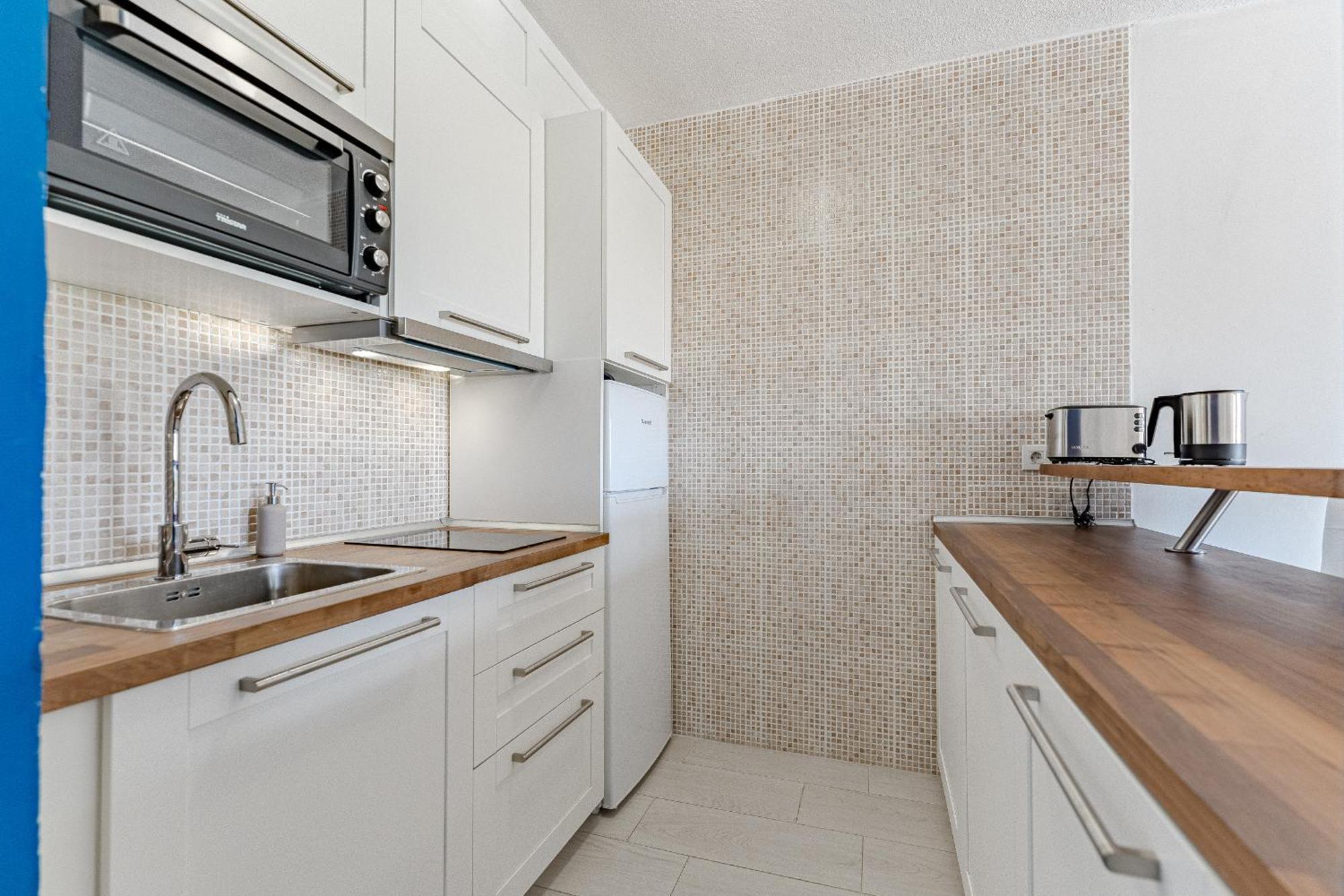 Prime Apartments Club Paraiso Ocean View Playa Paraíso Eksteriør bilde