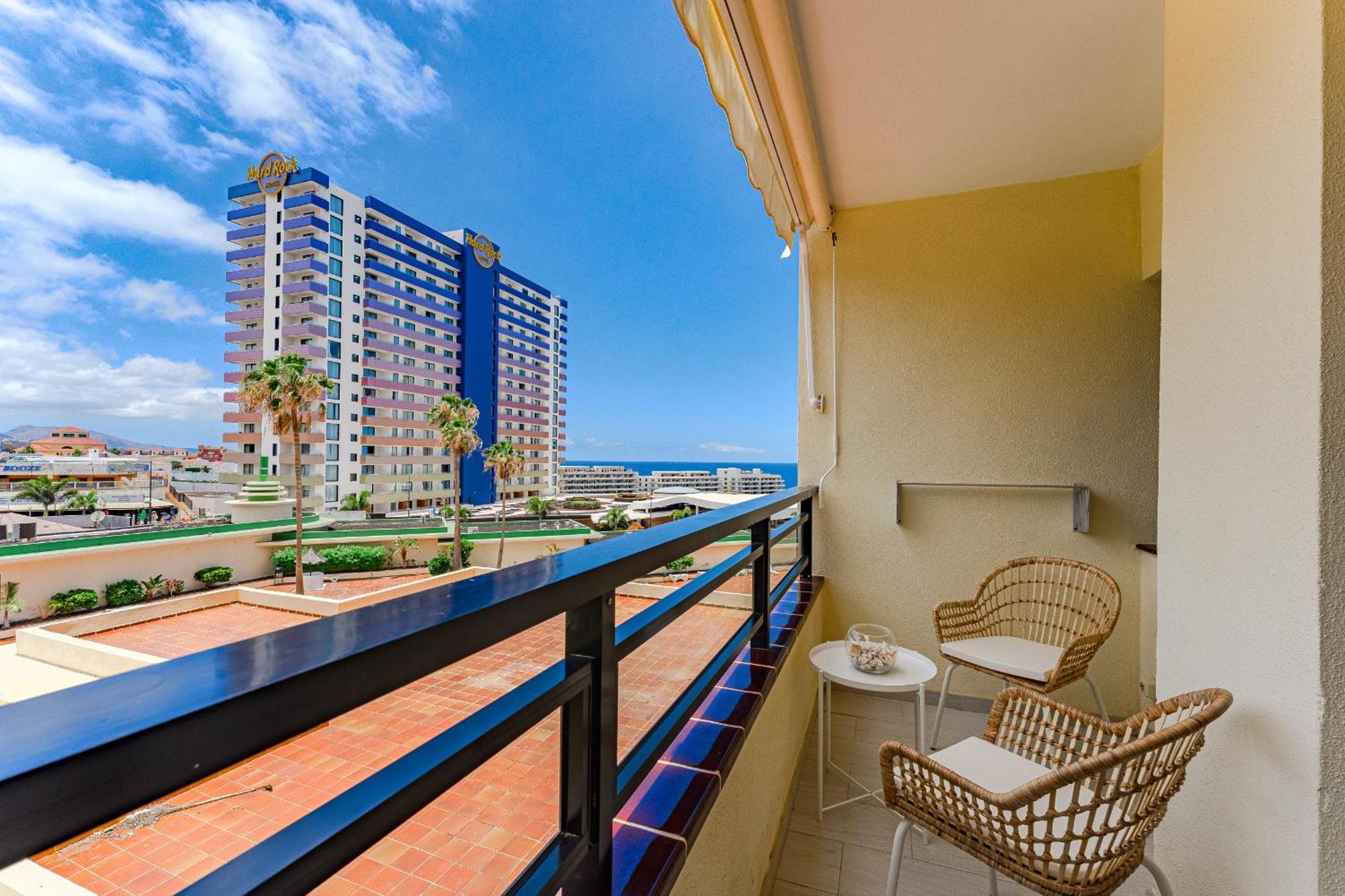 Prime Apartments Club Paraiso Ocean View Playa Paraíso Eksteriør bilde