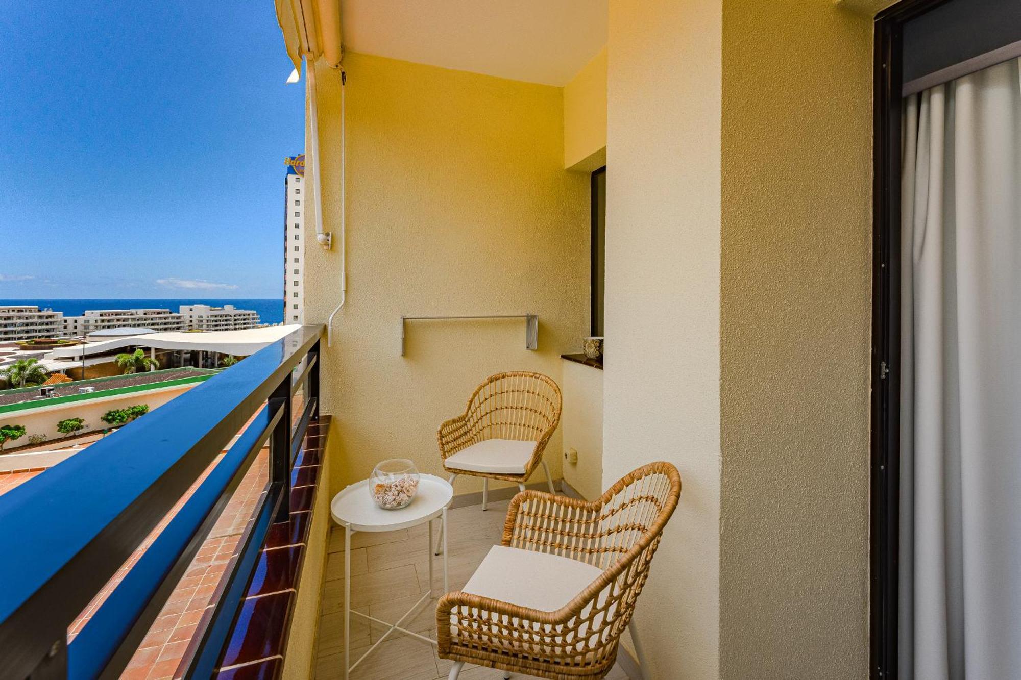 Prime Apartments Club Paraiso Ocean View Playa Paraíso Eksteriør bilde
